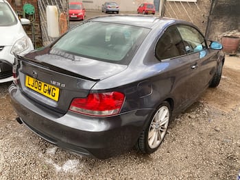 Used BMW 1 Series 2008 for sale - 79749160: Photo
