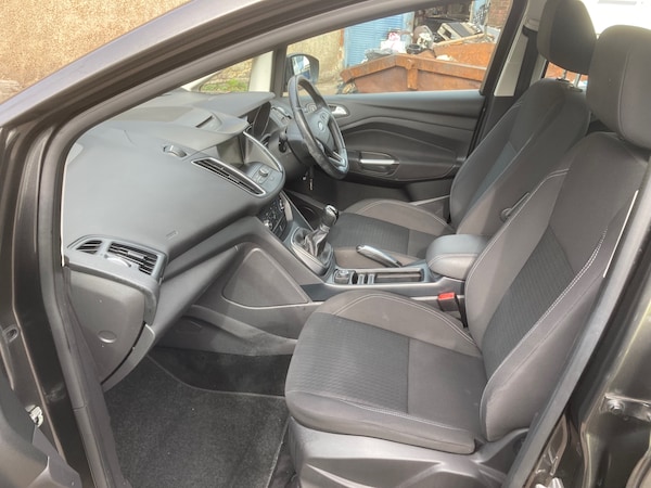 Used Ford C-Max 2016 for sale - 75705610: Photo 11