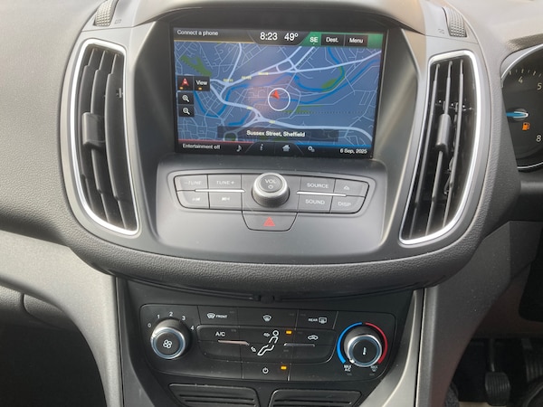 Used Ford C-Max 2016 for sale - 75705610: Photo 13