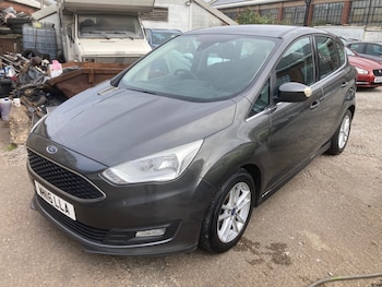 Used Ford C-Max 2016 for sale - 75705610: Photo