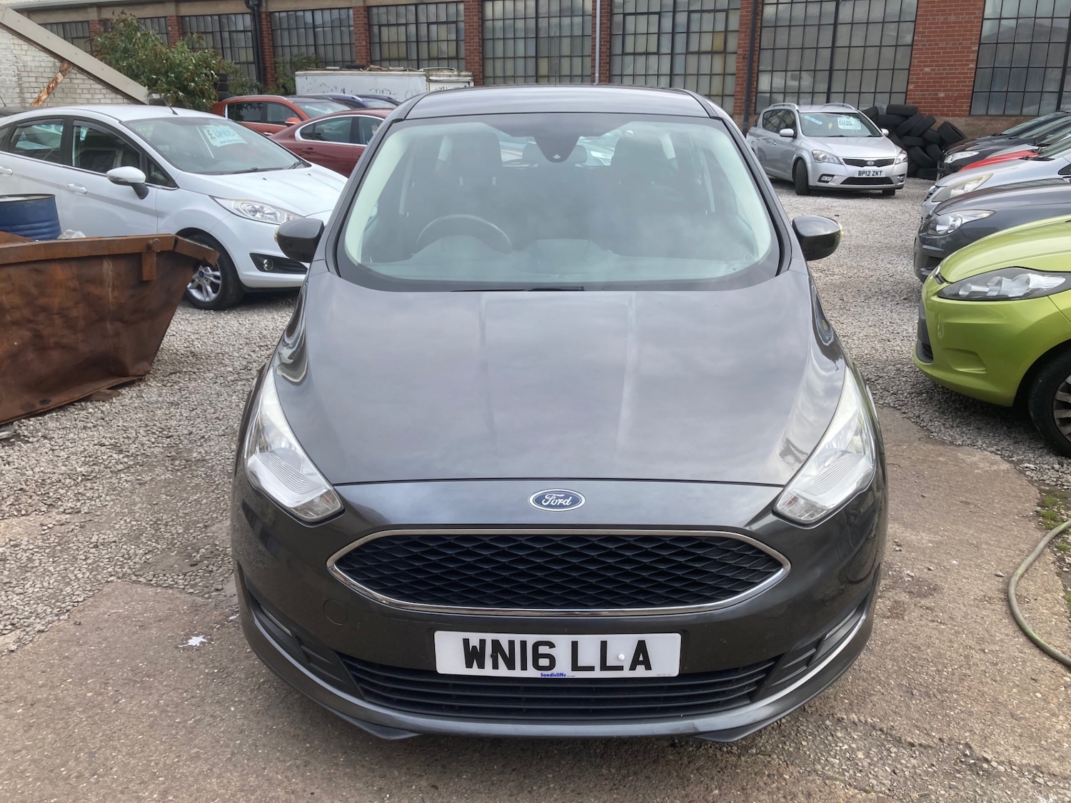 Vehicle 2