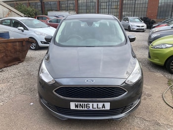 Used Ford C-Max 2016 for sale - 75705610: Photo