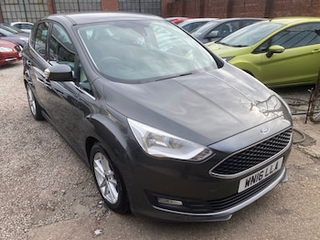 Used Ford C-Max 2016 for sale - 75705610: Photo