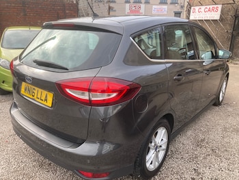 Used Ford C-Max 2016 for sale - 75705610: Photo