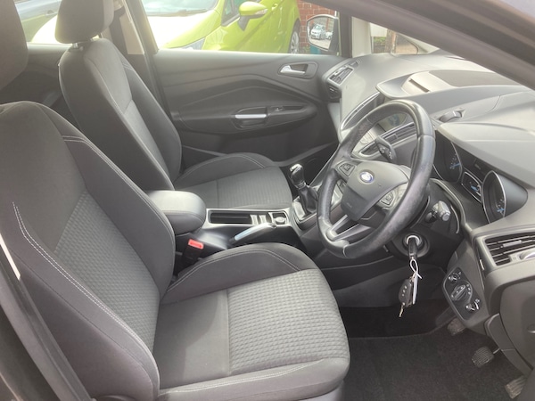 Used Ford C-Max 2016 for sale - 75705610: Photo 7