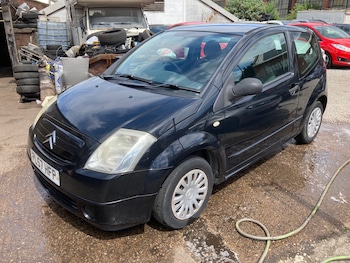 Used Citroen C2 2008 for sale - 78961723: Photo