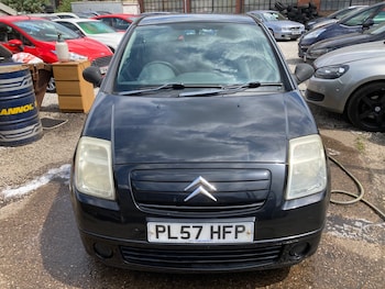 Used Citroen C2 2008 for sale - 78961723: Photo