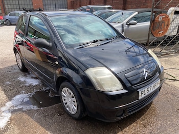 Used Citroen C2 2008 for sale - 78961723: Photo