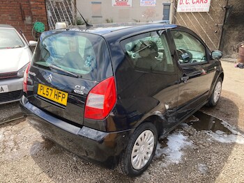 Used Citroen C2 2008 for sale - 78961723: Photo