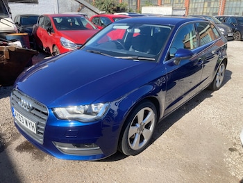 Used Audi A3 2013 for sale - 78347130: Photo