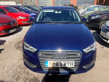 Used Audi A3 2013 for sale - 78347130: Photo
