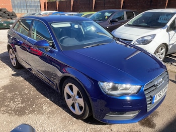 Used Audi A3 2013 for sale - 78347130: Photo