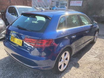 Used Audi A3 2013 for sale - 78347130: Photo