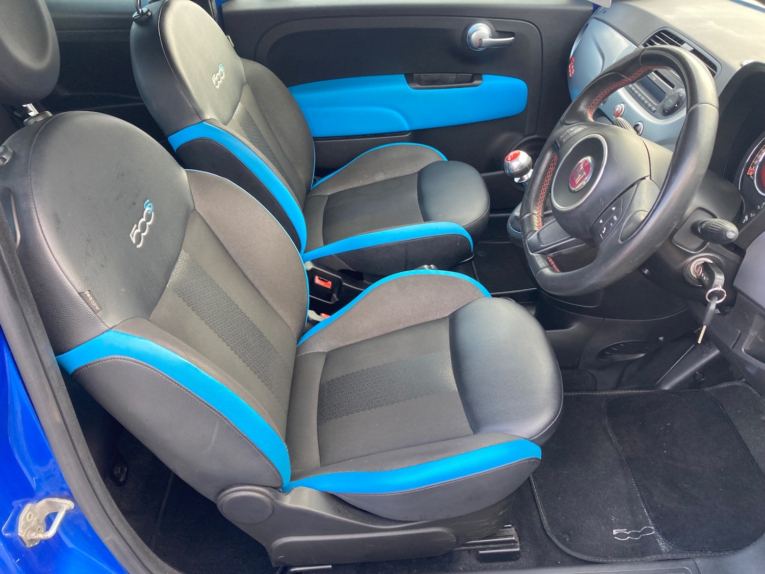 Used Fiat 500 2014 for sale - 77235393: Photo 11