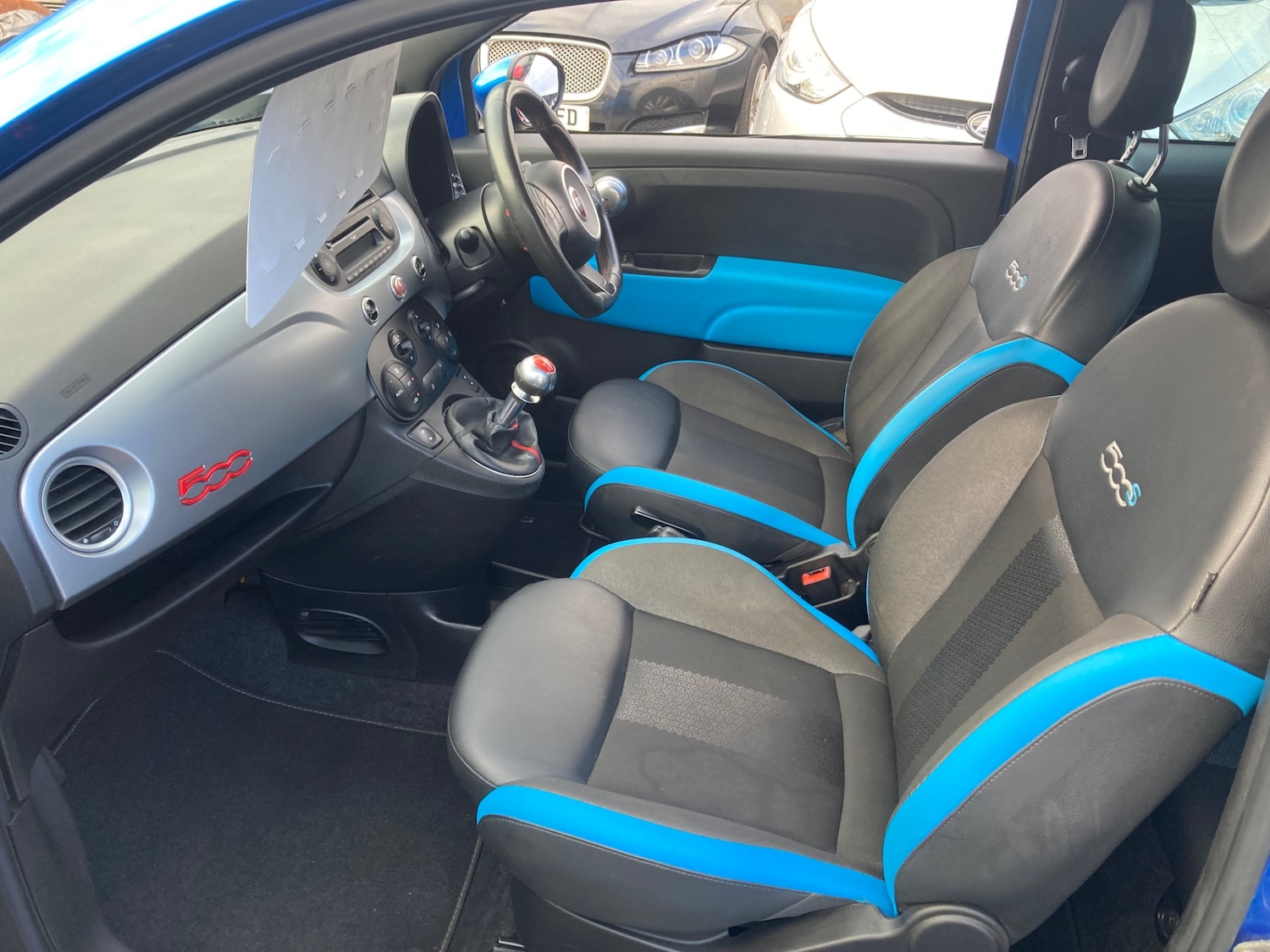 Used Fiat 500 2014 for sale - 77235393: Photo 14