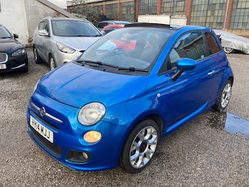 2014 (14) - 1.2 S 2dr