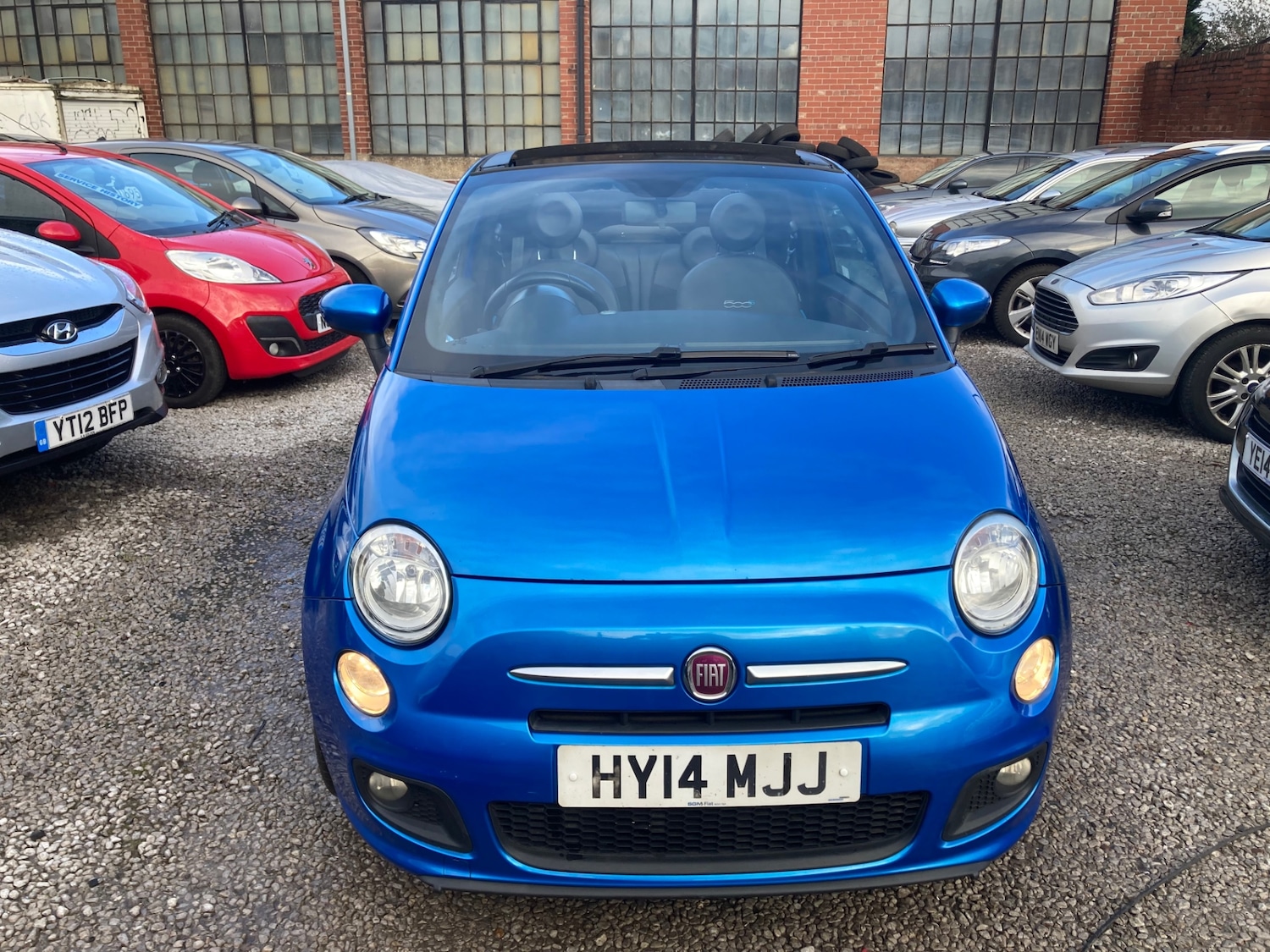 Used Fiat 500 2014 for sale - 77235393: Photo 2