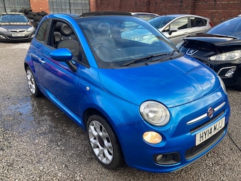 Used Fiat 500 2014 for sale - 77235393: Photo