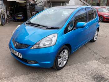 2010 (59) - 1.4 i-VTEC EX 5dr