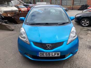 Used Honda Jazz 2010 for sale - 74552733: Photo