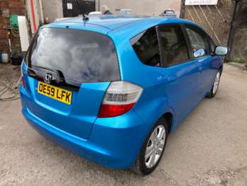 Used Honda Jazz 2010 for sale - 74552733: Photo