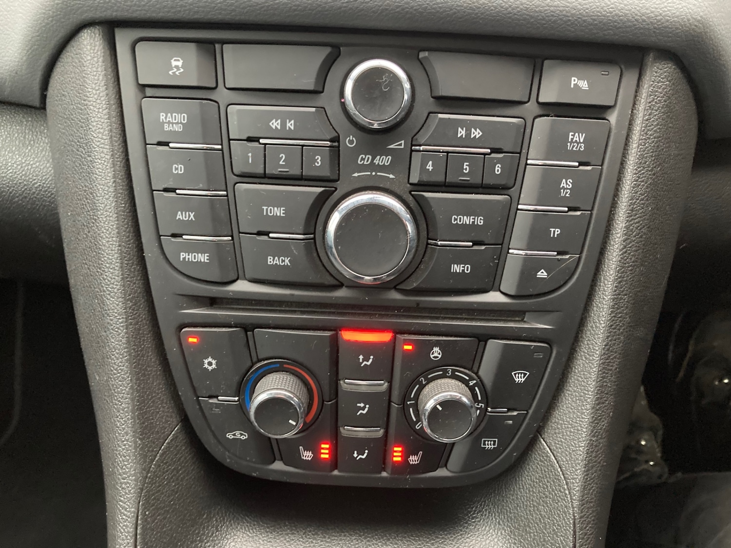 Used Vauxhall Meriva 2014 for sale - 77159333: Photo 13