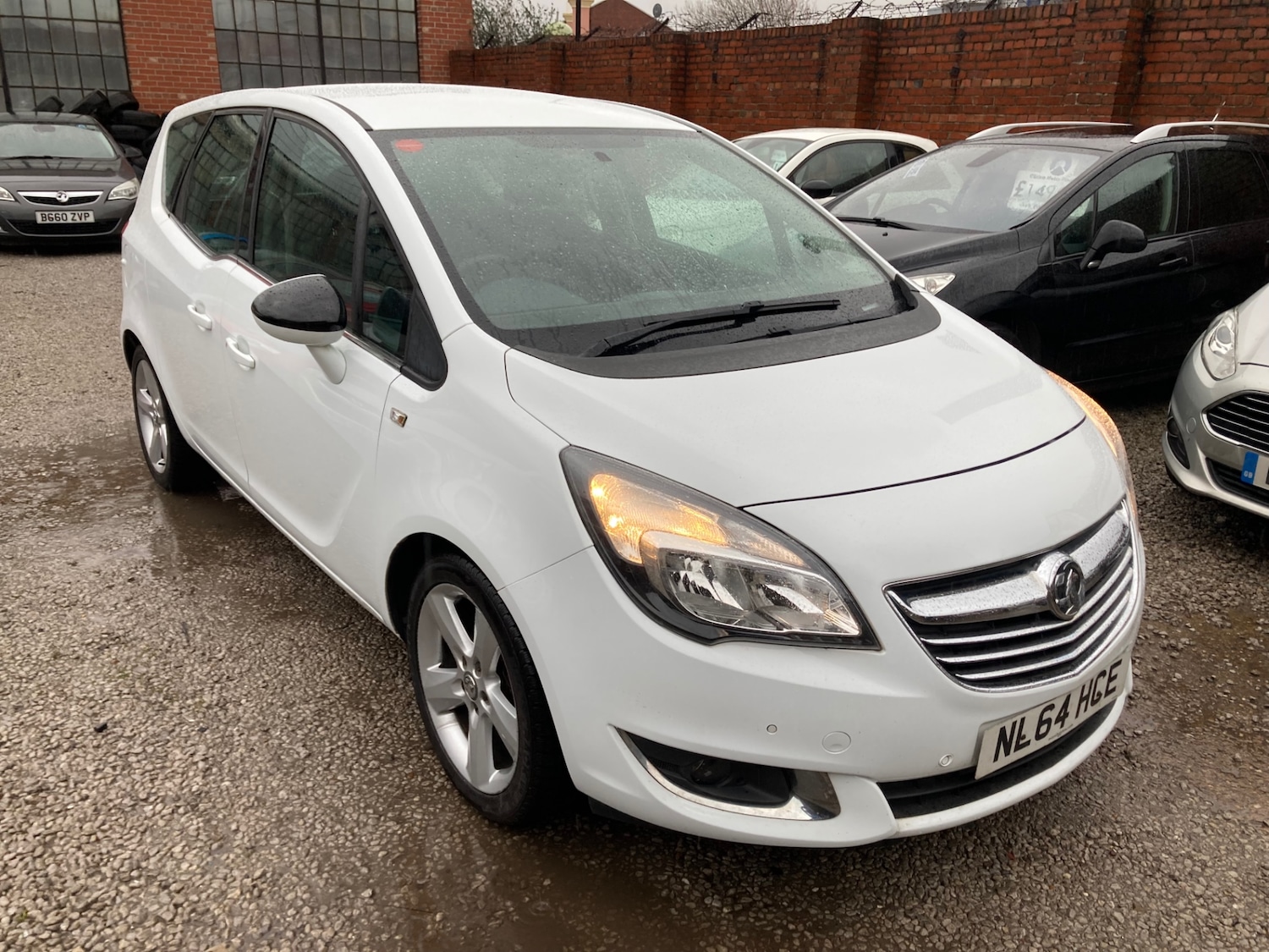 Used Vauxhall Meriva 2014 for sale - 77159333: Photo 3