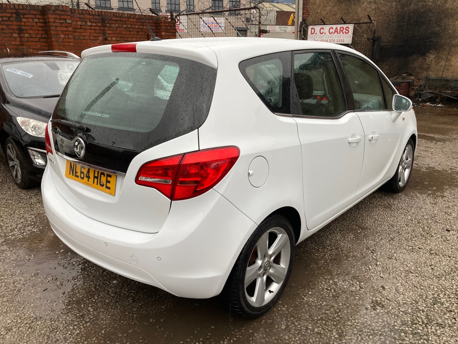 Used Vauxhall Meriva 2014 for sale - 77159333: Photo 4