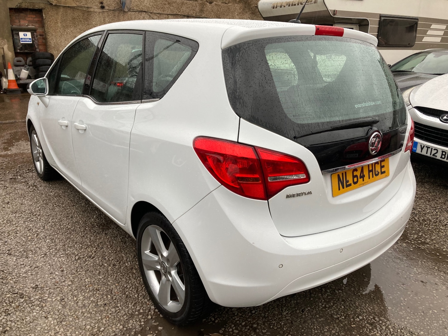 Used Vauxhall Meriva 2014 for sale - 77159333: Photo 6