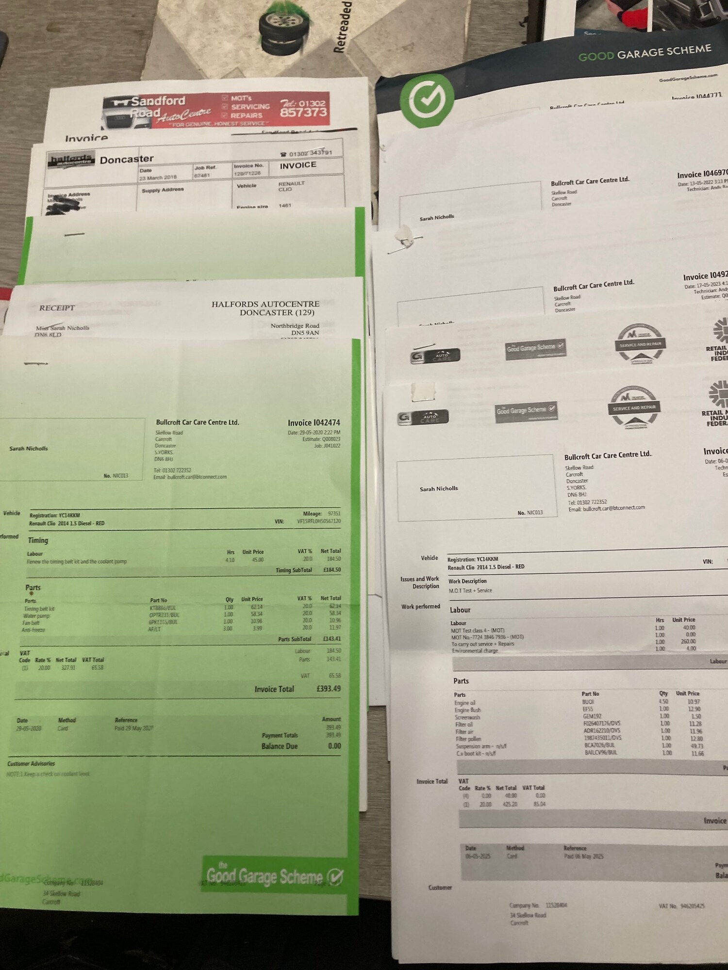 Used Renault Clio 2014 for sale - 77517718: Photo 15