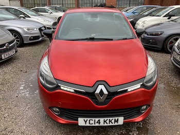 Used Renault Clio 2014 for sale - 77517718: Photo