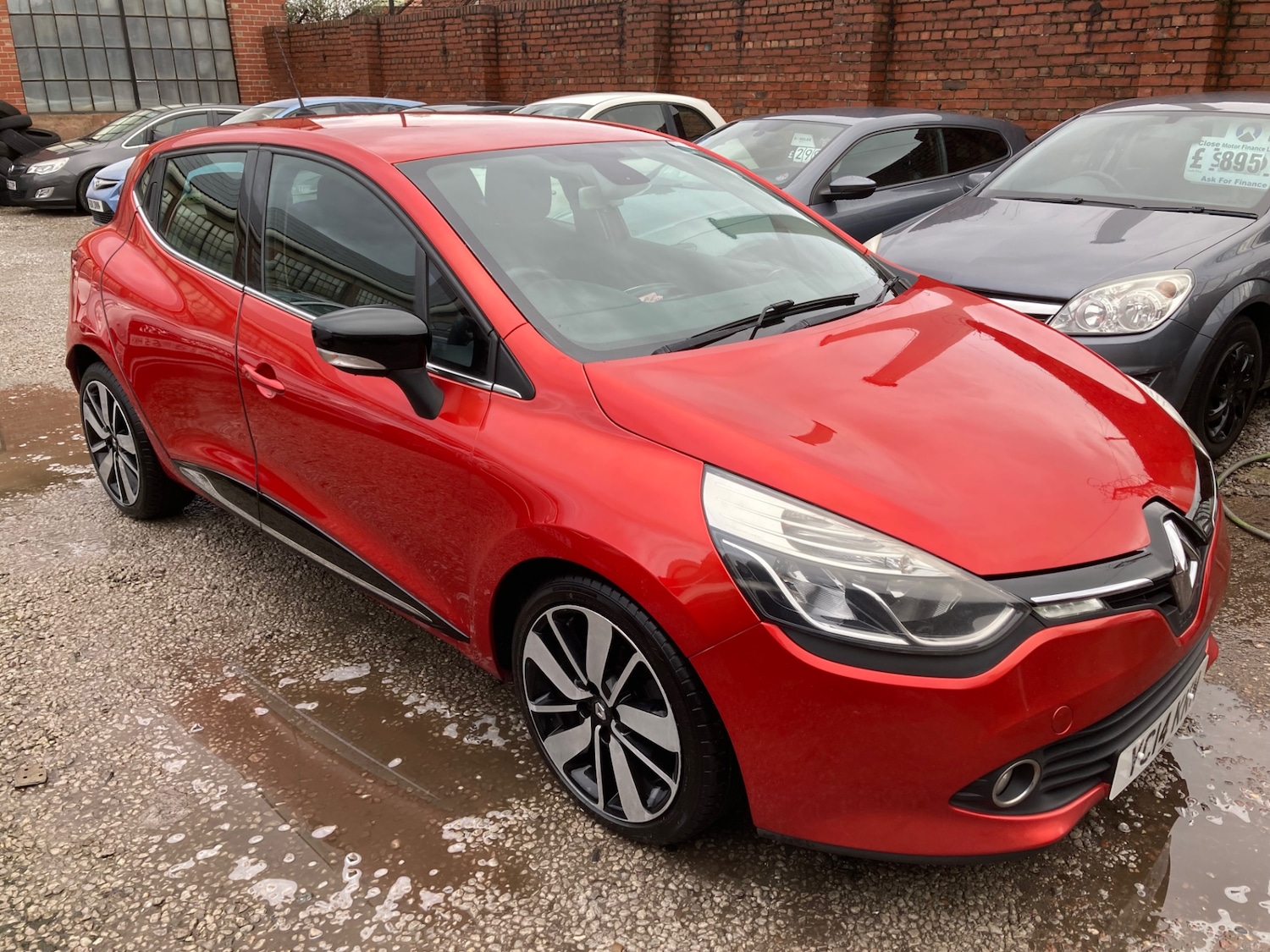 Used Renault Clio 2014 for sale - 77517718: Photo 3