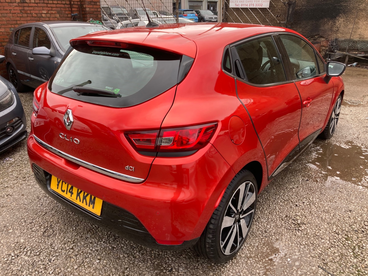 Used Renault Clio 2014 for sale - 77517718: Photo 4