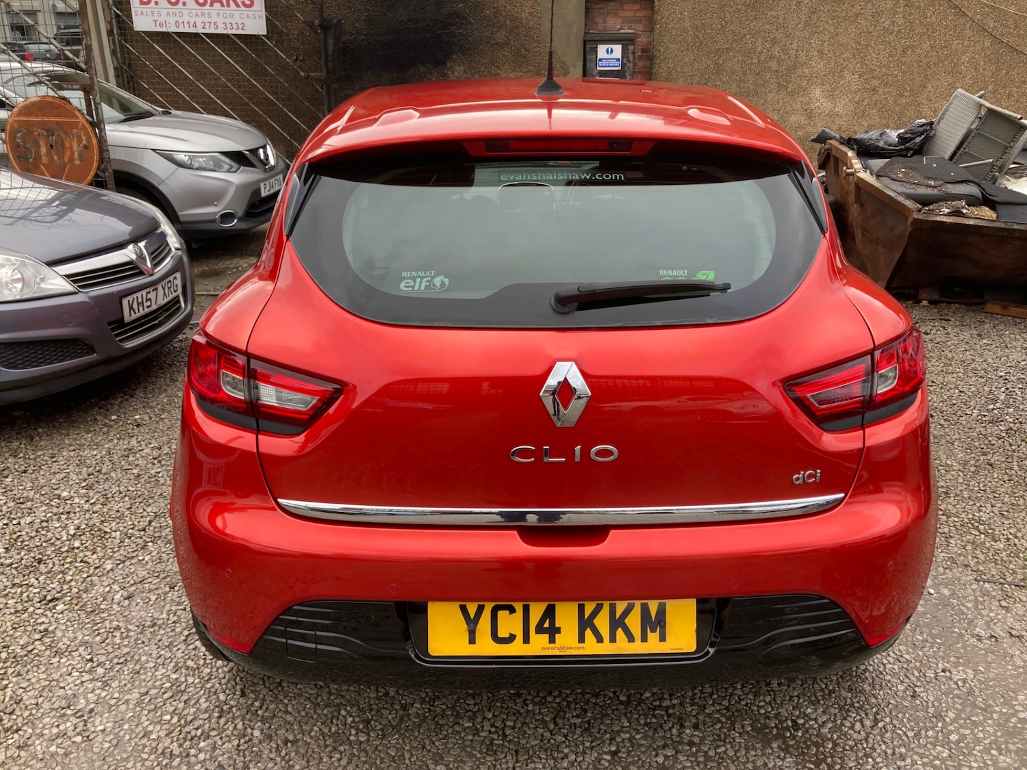 Used Renault Clio 2014 for sale - 77517718: Photo 5