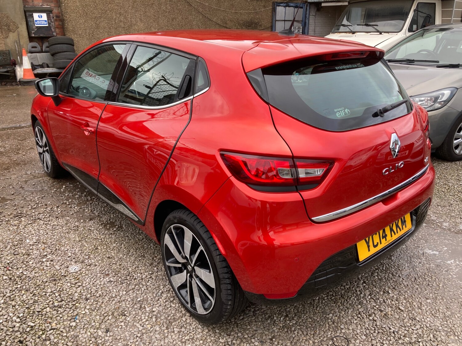 Used Renault Clio 2014 for sale - 77517718: Photo 6