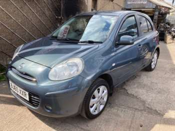 2011 (60) - 1.2 Acenta 5dr