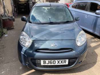 Used Nissan Micra 2011 for sale - 74709538: Photo