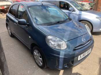 Used Nissan Micra 2011 for sale - 74709538: Photo