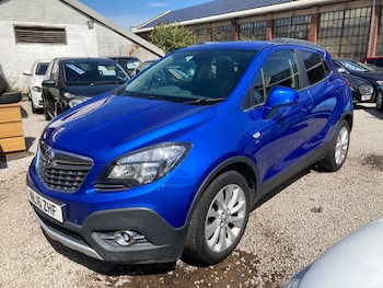 Used Vauxhall Mokka 2016 for sale - 79459836: Photo