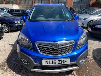 Used Vauxhall Mokka 2016 for sale - 79459836: Photo