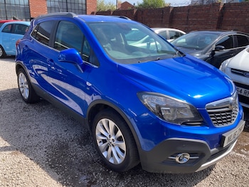 Used Vauxhall Mokka 2016 for sale - 79459836: Photo