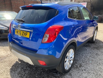 Used Vauxhall Mokka 2016 for sale - 79459836: Photo