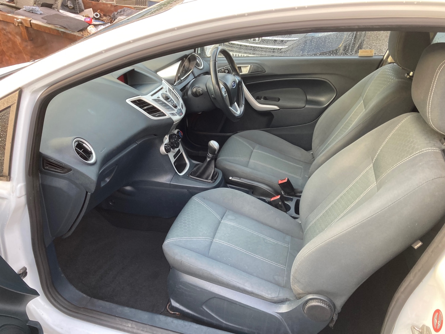 Used Ford Fiesta 2012 for sale - 76907781: Photo 10