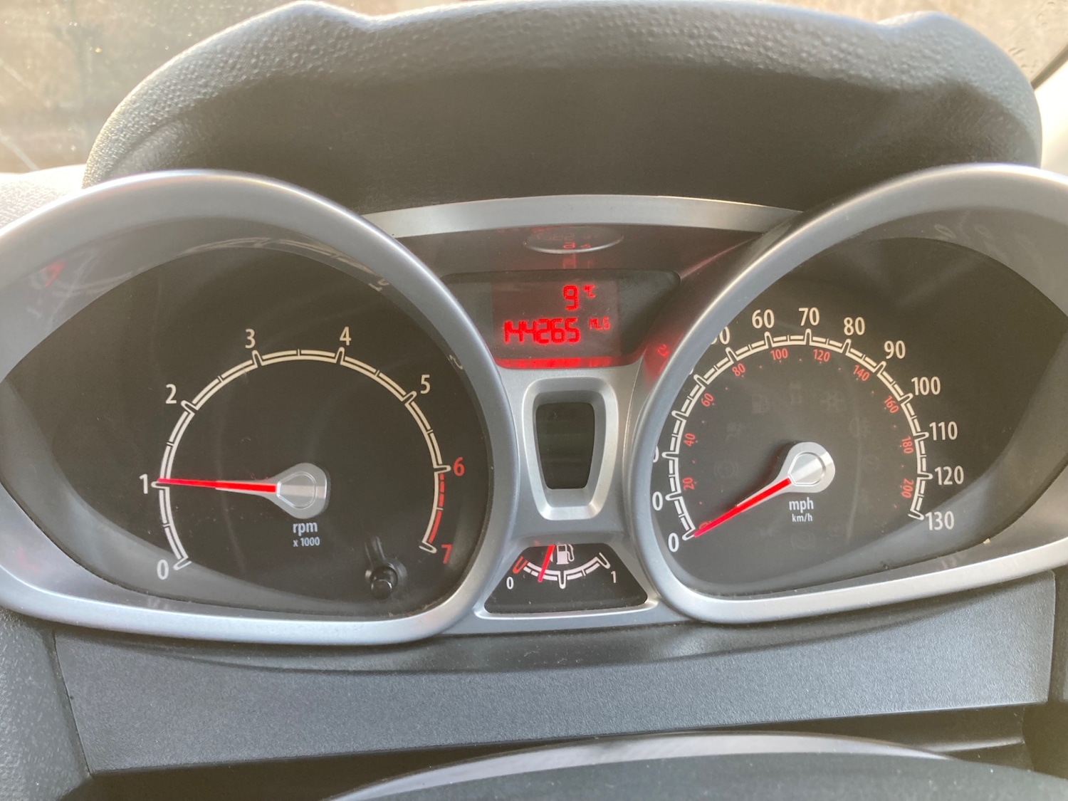 Used Ford Fiesta 2012 for sale - 76907781: Photo 13