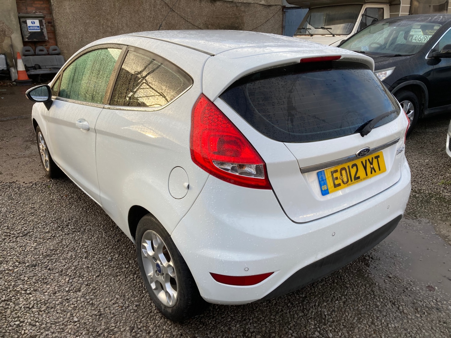 Used Ford Fiesta 2012 for sale - 76907781: Photo 6