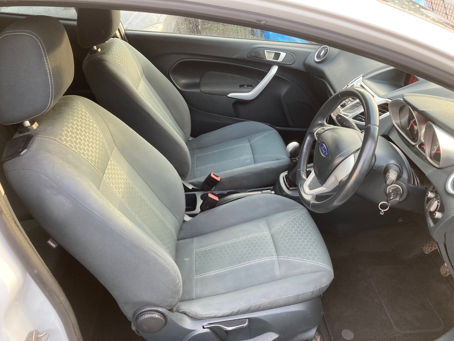 Used Ford Fiesta 2012 for sale - 76907781: Photo 7