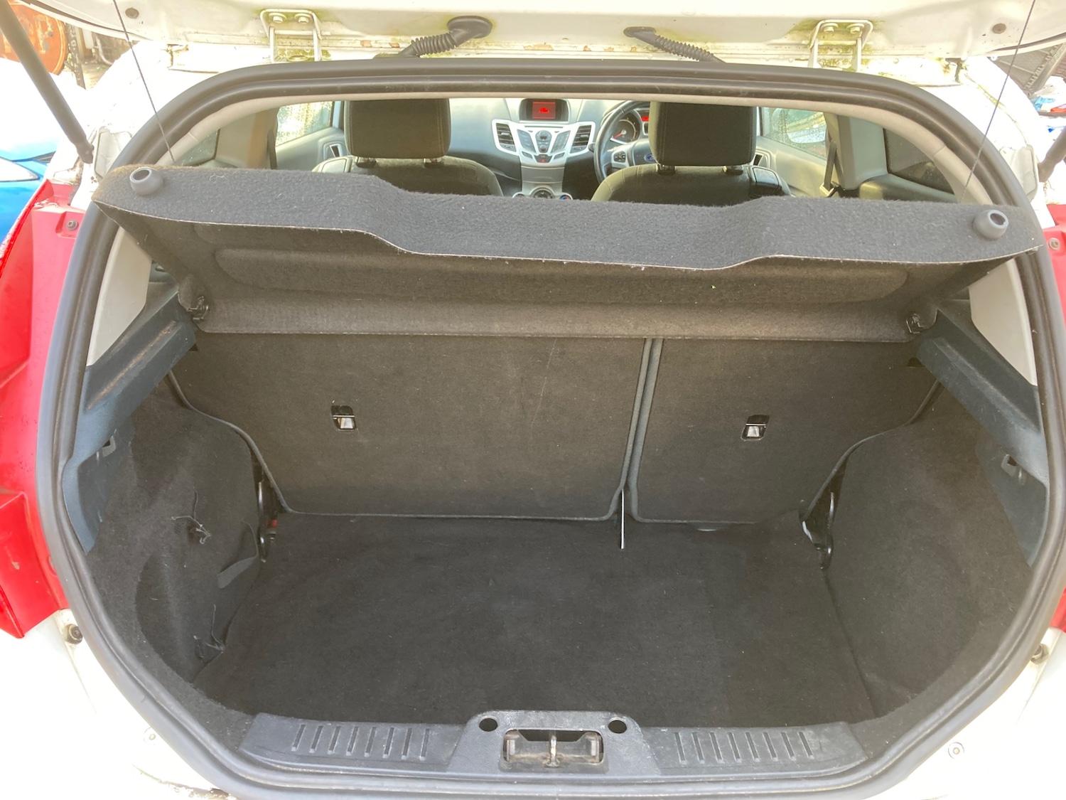 Used Ford Fiesta 2012 for sale - 76907781: Photo 9