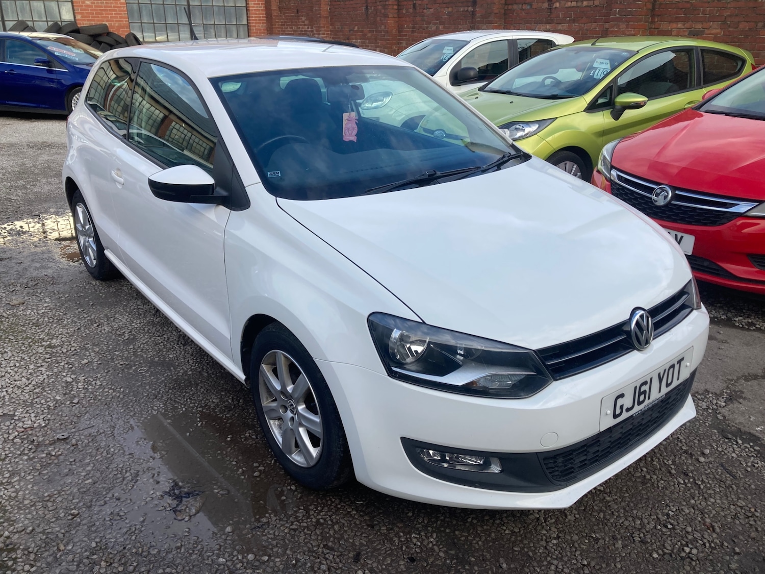 Used Volkswagen Polo 2011 for sale - 77872938: Photo 3