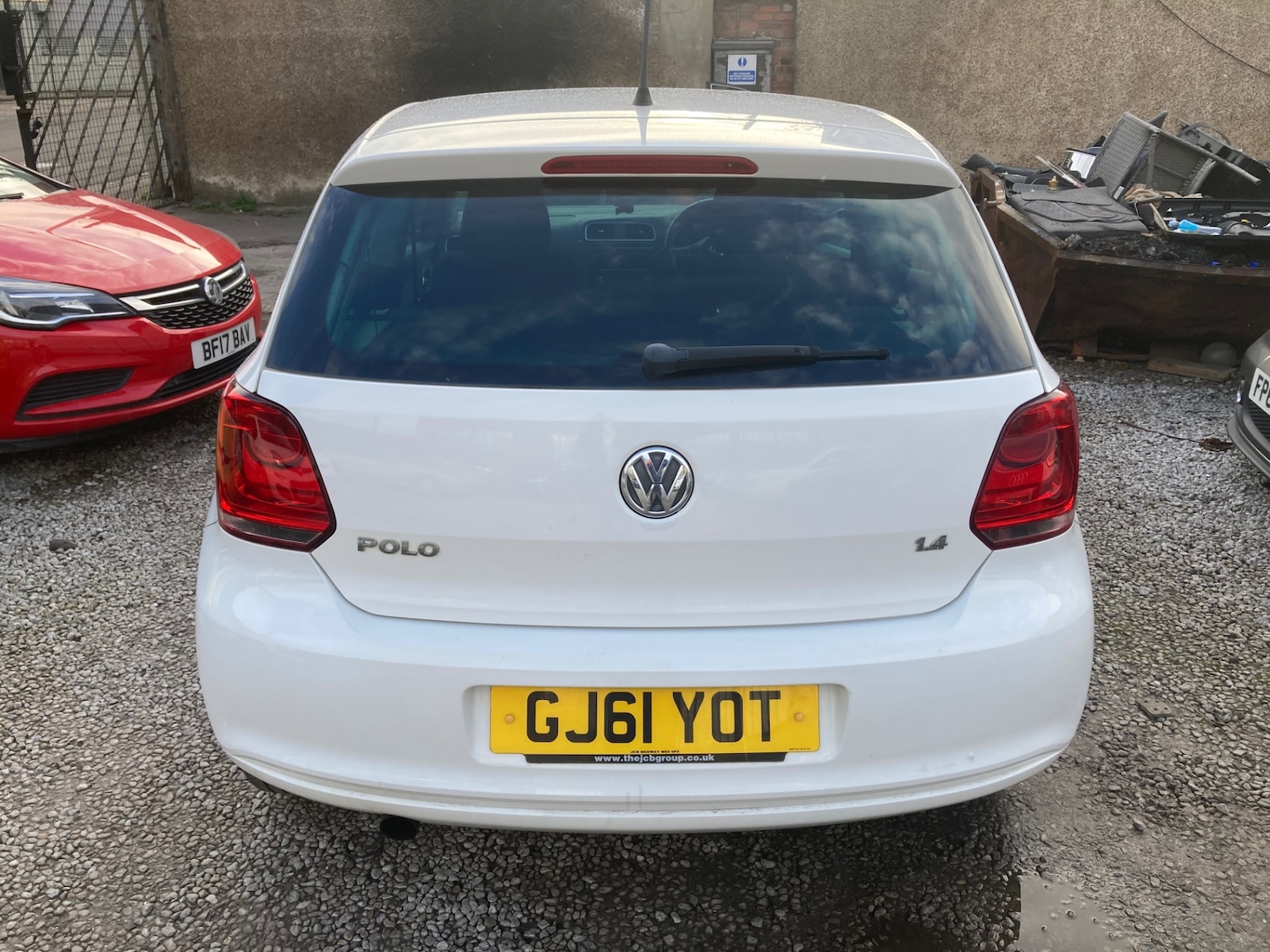 Used Volkswagen Polo 2011 for sale - 77872938: Photo 5