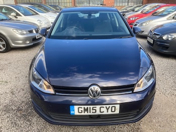 Used Volkswagen Golf 2015 for sale - 75779779: Photo